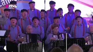 Impressie 25 jaar jubileumconcert shantykoor de Stuwzangers
