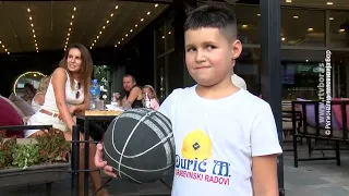 Finale 21. turnira u uličnom basketu, 29. avgust 2026.(RTV Bor)