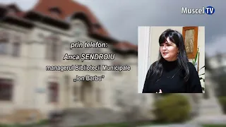 MUSCEL TV Journal 07/24/2026 ANCA ȘENDROIU, A TOP-NOTCH MANAGER