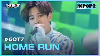 GOT7 - HOME RUN [THE SHOW 160419]