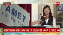 Pre-Congress on Pedagogy of Care held at the Escuela Hogar - 10/28/26