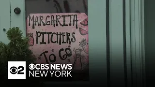Alcohol to-go now permanent in New Jersey