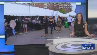 The Festa Italiana Syracuse returns for another year