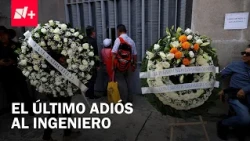 The Final Farewell to Cuauhtémoc Cárdenas: A Look at the Service at the Panteón Francés