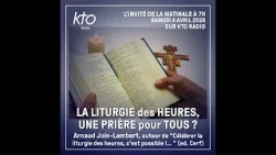 La liturgie des heures, une prière pour tous ?