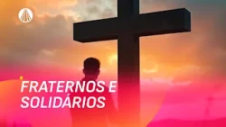 Ser testemunha no mundo é servir com a própria vida | Bênção da Manhã