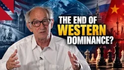 Dominic Lieven: Is Western dominance coming to an end?
