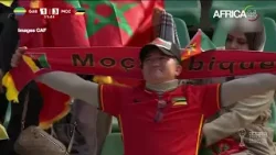 Afrique - CAN Maroc 2025 : le Mozambique signe un succès historique face au Gabon (3-2)