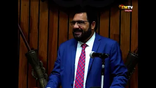 POLICE MINISTER'S MESSAGE