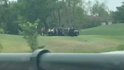 VIEWER VIDEO: Viewer captures ending of Sienna incident