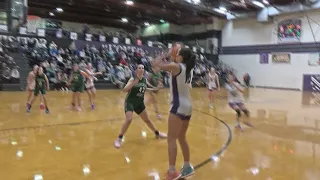 James Monroe upsets Wyoming East at home Tuesday night