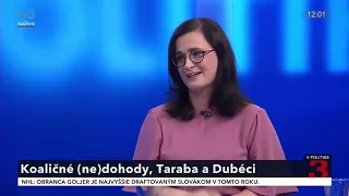 ,,Ak bude PS predkladať návrh na odvolanie Gašpara, tak príde protinávrh na odvolanie Dubéciho"