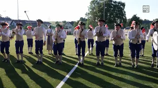 Schenkenfelden District Music Festival in the UU District