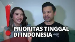 Acha Sinaga Pilih Kembali ke Indonesia, Anak Sulit Adaptasi