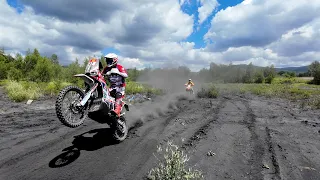 Off-road motorcycle training that can save your life