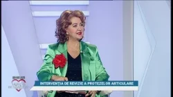 Tableta de sanatate, 13 octombrie 2026 / INTERVENȚIA DE REVIZIE A PROTEZELOR DE ȘOLD ȘI GENUNCHI