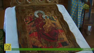 Church of the "All-Queen" Icon of the Mother of God in Yekaterinburg Celebrates Patronal Feast Day