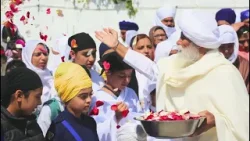 Promo - Khajana Darshan - Europe Darbar Sri Guru Granth Sahib Ji (25th March till 5th May)