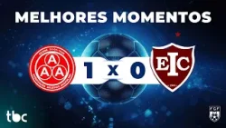 MELHORES MOMENTOS ANAPOLINA 1 X 0 INHUMAS | GOIANÃO 2026 NA TBC | 11/01/2026