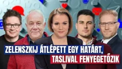 Komment extra - Zelenszkij újabb csillagászati követelései verték ki a biztosítékot - HírTV