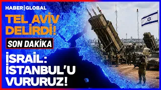 BREAKING NEWS ISRAEL: WE WILL STRIKE ISTANBUL! Tel Aviv Has Lost Its Mind!
