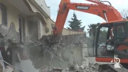 Abbattimenti: ok in consiglio comunale per chiedere differimento alla Procura