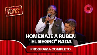 Tribute to Ruben "El Negro" Rada | #SaturdaysWithJey Full Episode - 08/29 - El Nueve