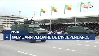 Bénin - 66ème anniversaire de l'indépendance : les citoyens pour un développement inclusif