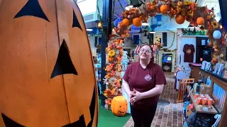 Halloween season starts early at Bristol Bazaar's Spooky Town