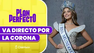 ¡SE PREPARA PARA LA FINAL!: Ignacia Fernández deslumbra en el Miss Mundo Vietnam - Plan Perfecto