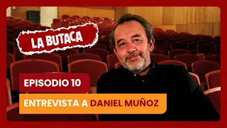 Daniel Muñoz: "Playing Roberto Parra was a tribute to the Chilean 'roto'" - La Butaca - Episode 10