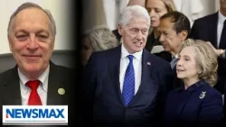Clintons should be prosecuted like Navarro, Bannon: Rep. Andy Biggs | Wake Up America