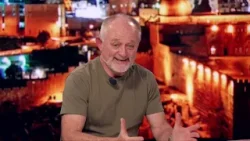 Ближневосточный репортаж. Группа The Dry Bones в прямом эфире.