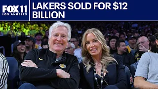 Lakers sold for $12B and Russell Westbrook retires