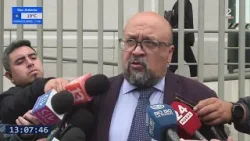 14 ENE 2026 Comienza Formalización de sujetos detenidos tras disparar a carabineros