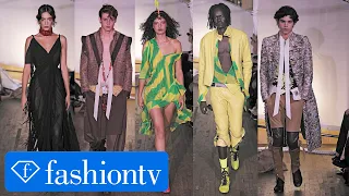 Zaldy: Seafarers, Synthesis, and Salon Drama for S/S 27 | New York Fashion Week