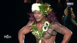 Keanu DUCHEK (meilleur danseur  PUPU 'ORI TAMARI'I VAIRA'O ) - Heiva i Tahiti 2026