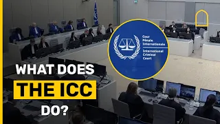 What does the ICC do?