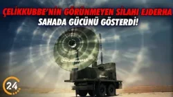 ASELSAN EJDERHA: Türkiye’nin Görünmeyen Silahı Gösterimde