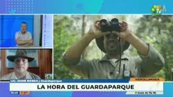 LA HORA DEL... GUARDAPARQUE