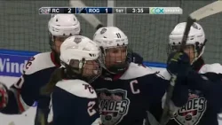 High School Girls Hockey | River Cities vs. Rogers