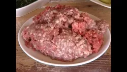 Bulgur Köftesi Tarifi | Zekai Altan ile Otantik Kıbrıs Mutfağı Bulgur Köftesi Tarifi | Zekai Altan ile Otantik Kıbrıs Mutfağı