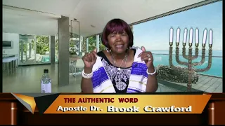 It Takes Faith “ pt 12 , by Apostle Dr. Brook Crawford