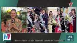 FLOWER FESTIVAL | Escobar celebrates its 63rd edition with pure color and shows