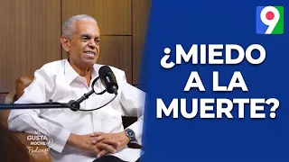 Fear of death?, Felipe Polanco opens up | Me Gusta De Noche | Part 1