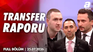 Caner İşbeğendiren: "Şu An Nunez'i, Vlahovic'e Göre Bir Adım Önde Görüyorum!"