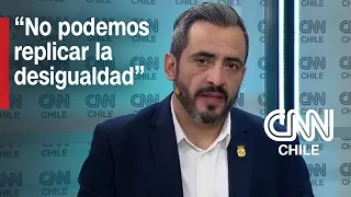 Alcalde de San Bernardo llama a la oposición a participar en la discusión de la agenda de seguridad
