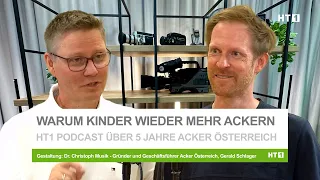 Five Years of Acker Österreich: More Nature Experiences for Children in the Innviertel and Hausru...