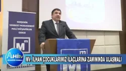 Chp Kırşehir Milletvekili Metin İlhan Çocuklarımız Sma Ve Diğer Hastalıklar İçin İlaca Erken Ulaşmal Chp Kırşehir Milletvekili Metin İlhan Çocuklarımız Sma Ve Diğer Hastalıklar İçin İlaca Erken Ulaşmal