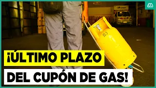 Tomorrow is the last day! Deadline to claim the “Gas Voucher” is running out